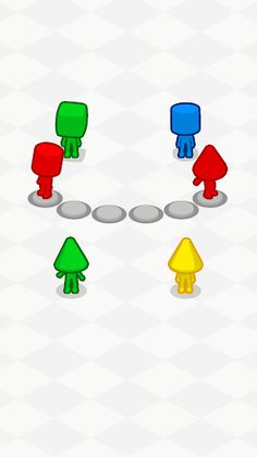 Human Sort - Screenshot 1