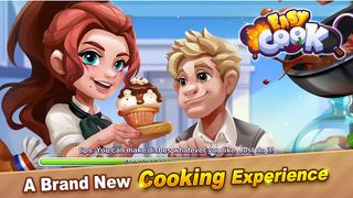 Easy Cook - Screenshot 1