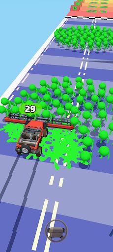 Zombie Highway - Screenshot 1