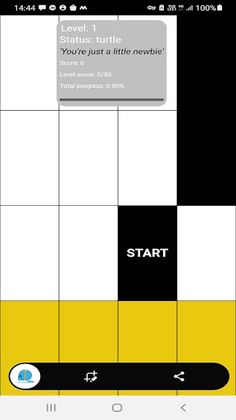 Just run on tiles - Screenshot 2