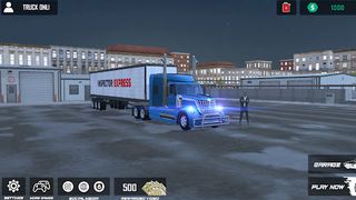 American Truck Online Car Sim - Screenshot 3