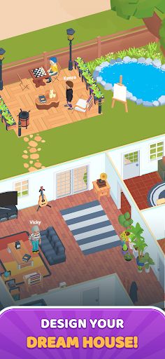 L.I.F.E. | Sim Life Simulator - Screenshot 1