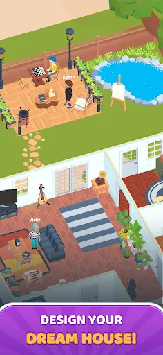 L.I.F.E. | Sim Life Simulator - Screenshot 1