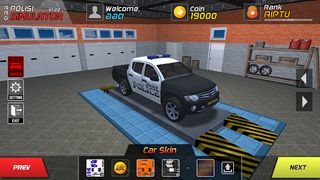 AAG Police Simulator - Screenshot 2