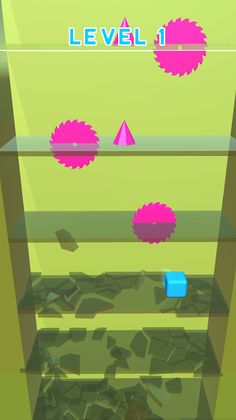 Hyper Jump 3D - Screenshot 3
