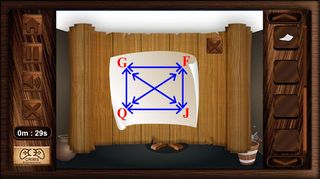 Room Escape - Cribs - Screenshot 1