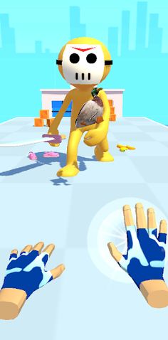 Grab and Push - Screenshot 3