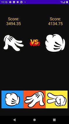 Jokenpo - Screenshot 1