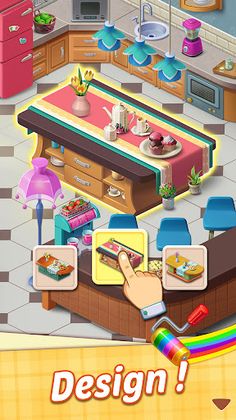 My Mansion – design your home - Screenshot 1