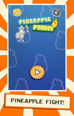 ★ Pineapple Fight Pen PPAP ★ - Screenshot 1