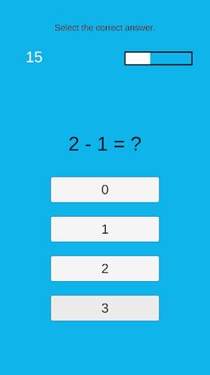 Simple Math - Screenshot 1