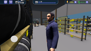 Car Mechanic Shop Simulator 3D - Screenshot 3