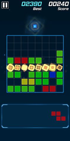Block Puzzle Breaker - Screenshot 2