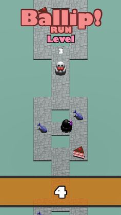 Ballip! RUN - Screenshot 2