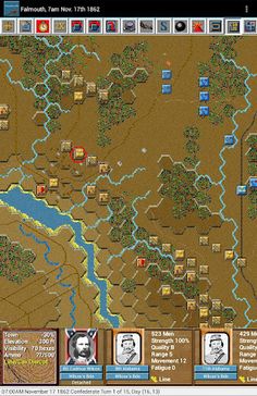 Civil War - Chancellorsville - Screenshot 2