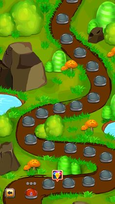 Jewel Deluxe Legend - Screenshot 1