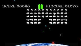 Fantastic aliens from space - Screenshot 1