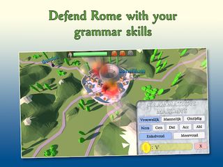 Grammaticus Maximus - Latin - Screenshot 1