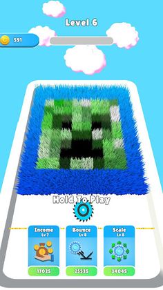 Lawn Master 3D - Screenshot 3