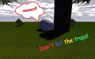 Roll that Ball - The Sky Craze - Screenshot 2