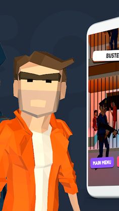 Prison escape - Screenshot 3