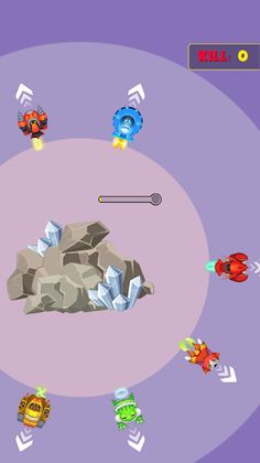 Crazy Bumper Car - Screenshot 3