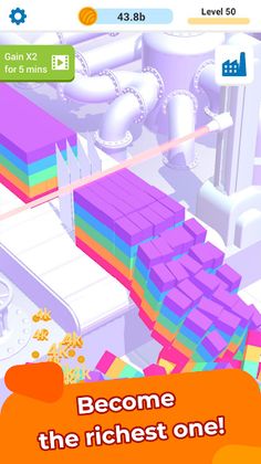 Idle Slice and Dice - Screenshot 2