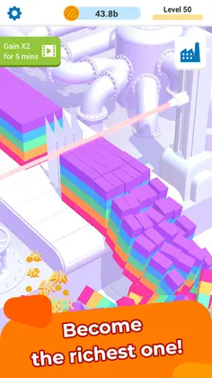 Idle Slice and Dice - Screenshot 2