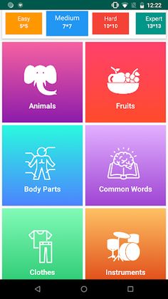 Word Search - Screenshot 1