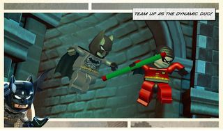 LEGO ® Batman: Beyond Gotham - Screenshot 1