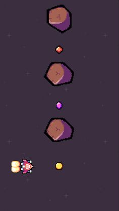 Asteroid Field - Screenshot 3