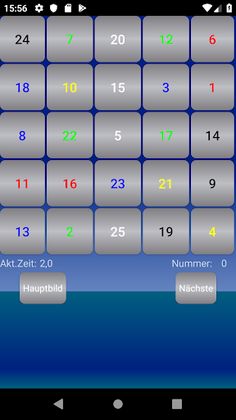 app5x5 - Screenshot 4