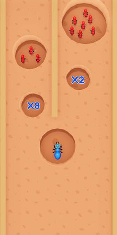 Ant Clash - Screenshot 1