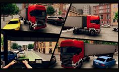 Real Truck Driver: Parking - Screenshot 1