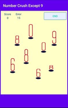 Number Crush Except 9 - Screenshot 3