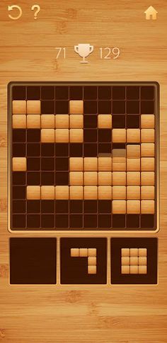 Wood Block Puzzle - Screenshot 2
