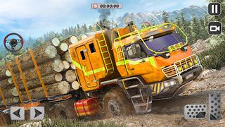 OT: Offroad Truck Driving Game - Screenshot 2