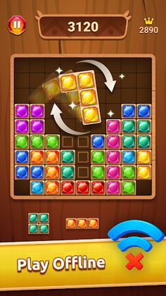 Block Puzzle Jewel: Blast Game - Screenshot 4