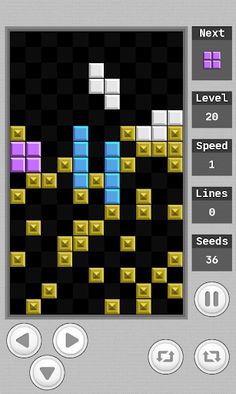 Crazy Bricks - Total 35 Bricks - Screenshot 1