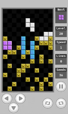 Crazy Bricks - Total 35 Bricks - Screenshot 1