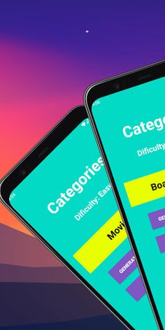 Categories - A Party Game - Screenshot 4