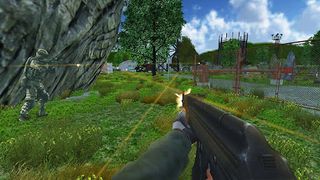 Warzone Wolf 3D - Screenshot 2