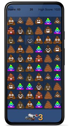 Poop Blast - Screenshot 1