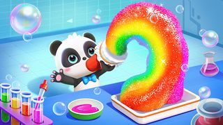 Baby Panda's Kids School - Screenshot 1