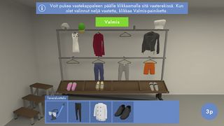 Kokin työpäivä - Screenshot 1