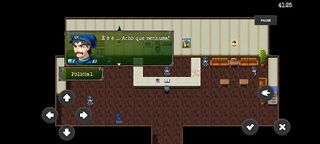 The Corruption - Screenshot 2