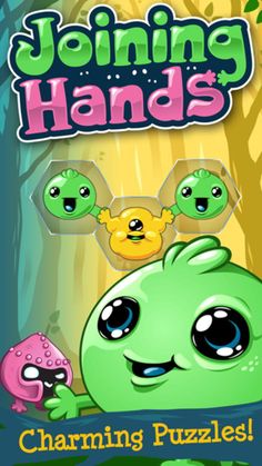 Joining Hands - Screenshot 1
