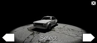 Driven Demo - Screenshot 2