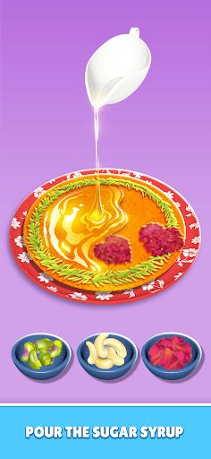 Kunafa Chef: Dessert Master - Screenshot 1