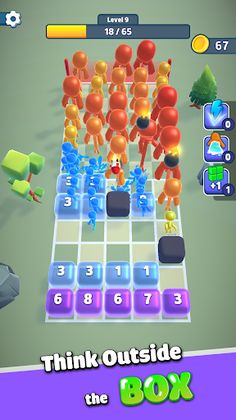 Jelly Battle - Screenshot 2